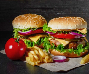 livraison burger 