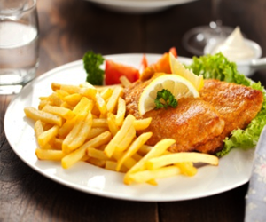 commander escalopes 